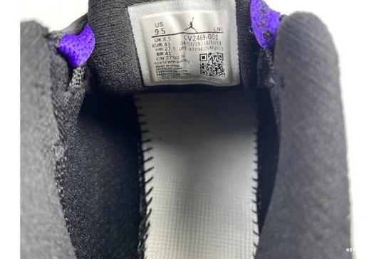 Rep EP JORDAN CV2469-001 AIR RETRO DOERNBECHER '' CV2469-001 14 0215